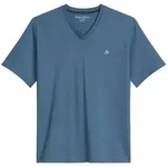 Marc O'Polo Herren T-Shirt, V-Neck - T-SHIRT SHORT SLEEVE, Regular Fit, Baumwolle