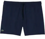 LACOSTE Herren Badeshorts - Swimshorts, Badehose, schnelltrocknend, Logo, uni