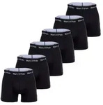 Marc O Polo Herren Boxer Shorts, 6er Pack - Boxer,Organic Cotton Stretch...