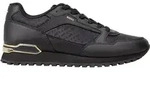 BOSS Herren Sneaker - Parkour-L Runn nmnal, Turnschuh, Material-Mix, Logo...