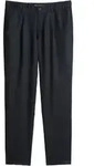 Marc O'Polo Herren Hose - Osby Jogger Pleats, Chino, Leinen, Tapered, L&auml;nge 32...