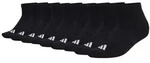adidas Unisex Sneakersocken, 9er Pack - Cushioned Essentials Low Socks, Logo,