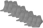 PUMA Unisex Quartersocken, 12er Pack - Cushioned Quarter 12P, Logo, einfarbig...