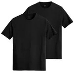 Levi's Herren T-Shirts, 2er Pack - Slim 2Pk Crewneck, Rundhals, Slim Fit,...