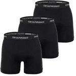 EMPORIO ARMANI Herren Boxershorts, 3er Pack - CORE LOGOBAND, Boxer, Stretch...