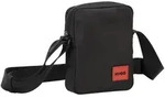 HUGO Herren Umh&auml;ngetasche - ETHON 3.0 NS zip, Crossbody Bag, Reporter-Tasche Schwarz