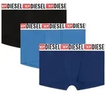 DIESEL Herren Boxershorts, 3er Pack - UMBX-DAMIENTHREEPACK, Trunks, Cotton...