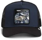 GOORIN Unisex Trucker Cap - Kappe, Front Patch, One Size Toxic Trucker