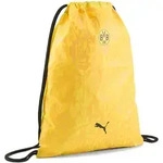 PUMA Unisex Sportbeutel - BVB ESS Gymsack, Logo, Muster Gelb / 45x36x13cm