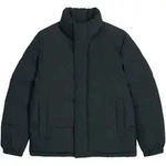 Marc O'Polo Denim Herren Winter-Steppjacke - Woven Outdoor Jackets, Stehkragen,