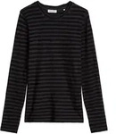 Marc O'Polo Damen Langarmshirt - Jersey T-Shirts Longsleeve, Ringelshirt,...