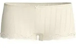 CALIDA Damen Panty - Etude Toujours, Low Cut, Jersey, einfarbig Creme / L...