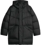Marc O'Polo Denim Herren Wintermantel - Woven Outdoor Coats, gesteppt, Kaupze...