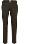 Brax Herren Chino-Hose - Chuck Woo Look Concept, Modern Fit, L&auml;nge 32 Braun /