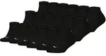 PUMA Kinder Sneakersocken 18er Pack - Plain Sneaker ECOM 18P, Logo, einfarbig...