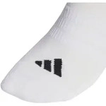 adidas Unisex Sneakersocken, 9er Pack - Cushioned Essentials Low Socks, Logo,