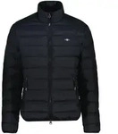 GANT Herren Daunenjacke - LIGHT DOWN JACKET, Steppjacke, wasserabweisend, Regular Fit