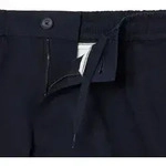 LACOSTE Herren Bermudashorts - Shorts, Regular Fit, Baumwoll-Twill Stretch, uni
