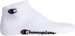 Champion Unisex Socken, 6er Pack - Quarter Socken, Basic, Logo...