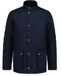 GANT Herren Steppjacke - CLASSIC QUILTED MID JACKET, wasserabweisend, Regular...