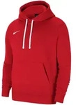 NIKE Herren Hoodie - Club Team 20, Kapuzen-Sweatshirt, Sweater, Logo Rot / S