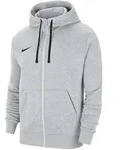 NIKE Herren Kapuzenjacke - Club Team 20, Sweatjacke, Logo Grau / XL