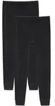 SCHIESSER Herren Lange Unterhose, 2er Pack - "95/5", Single Jersey, Cotton...