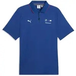 PUMA Herren Poloshirt - BMW Motorsport, Sportswear, Baumwolle, kurz, einfarbig...
