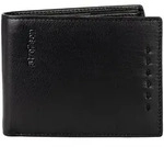 Strellson Herren Geldb&ouml;rse, echtes Leder - Oxford Circus Billfold H7, 9,5x12x2,5cm