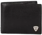Strellson Herren Geldb&ouml;rse, echtes Leder - Harrison Billfold H4, 10x12x2cm (HxBxT)