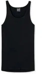 SCHIESSER Herren Unterhemd - Sport-Jacke, ohne Arm, Original Feinripp, einfarbig