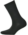 Hudson 1 Paar Damen Socken, Relax Cotton Strumpf, Komfortbund, Einfarbig...
