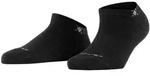 Burlington Damen Sneaker Everyday 2er Pack - Mesh Struktur, Onesize, 36-41 Schwarz