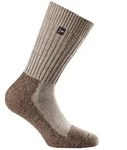 Rohner Advanced Socks Unisex Trekking-Socken, 1er Pack - Original, Schurwoll-Mix