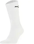 PUMA Unisex Sportsocken, 3 Paar - Tennissocken, Crew Sport Socken, einfarbig