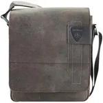 Strellson Herren Umh&auml;ngetasche, echtes Leder - Richmond ShoulderBag XSVF, 23x20x6cm