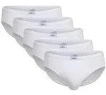 G&ouml;tzburg Herren Briefs 5er Pack - Single Jersey, Unterw&auml;sche Set, Cotton...