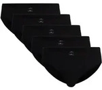 G&ouml;tzburg Herren Briefs 5er Pack - Single Jersey, Unterw&auml;sche Set, Cotton...