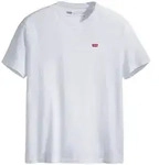 Levi's Herren T-Shirt - Original Housemark Tee, Rundhals, Baumwolle Wei&szlig; / M