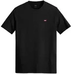 Levi's Herren T-Shirt - Original Housemark Tee, Rundhals, Baumwolle Schwarz / M