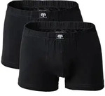 CECEBA Herren Shorts, 2er Pack - Short Pants, Basic, Baumwoll Stretch, M-8XL,