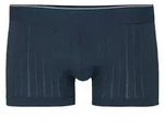 CALIDA Herren Boxershorts - Pure & Style, Elastikbund, einfarbig Dunkelblau / M...