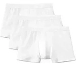 CALIDA Herren Boxershorts, 3er Pack - Natural Benefit, Elastikbund, Single Jersey