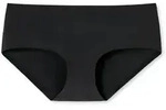 SCHIESSER Damen Panty, Invisible Cotton - Single Jersey, Nahtlos Schwarz / S...