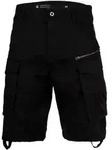 G-STAR Herren Cargoshorts - Rovic Zip Relaxed 1/2 , kurz, Premium Mico Stretch,