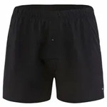 CALIDA Herren Jersey Boxershorts - Cotton Code, einfarbig, 100% Baumwolle Schwarz XXL