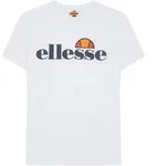 ellesse Herren T-Shirt SL PRADO TEE - Kurzarm, Crewneck, Rundhals, Logo-Print...