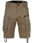 G-STAR Herren Cargoshorts - Rovic Zip Relaxed 1/2 , kurz, Premium Mico Stretch,