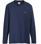Levi's Herren Langarmshirt - LS Original Housemark Tee, Rundhals, Baumwolle...
