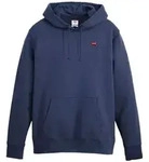 Levi's Herren Hoodie - "The Original Housemark Hoodie", Sweatshirt, Kapuze, Baumwolle